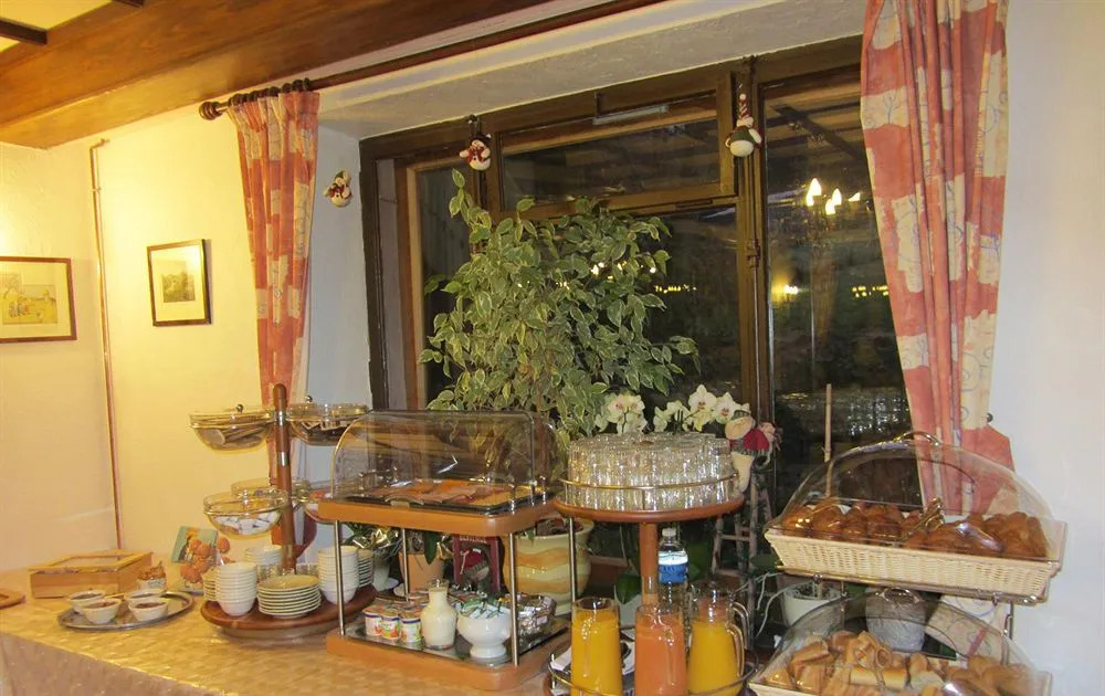 Hôtel-Restaurant Du Château DAndlau