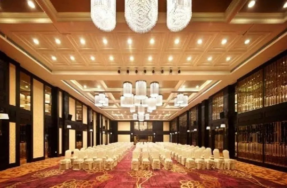 Shanghai Hotel Lane Aura