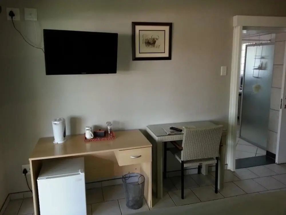 Hotel Pension Casa Africana
