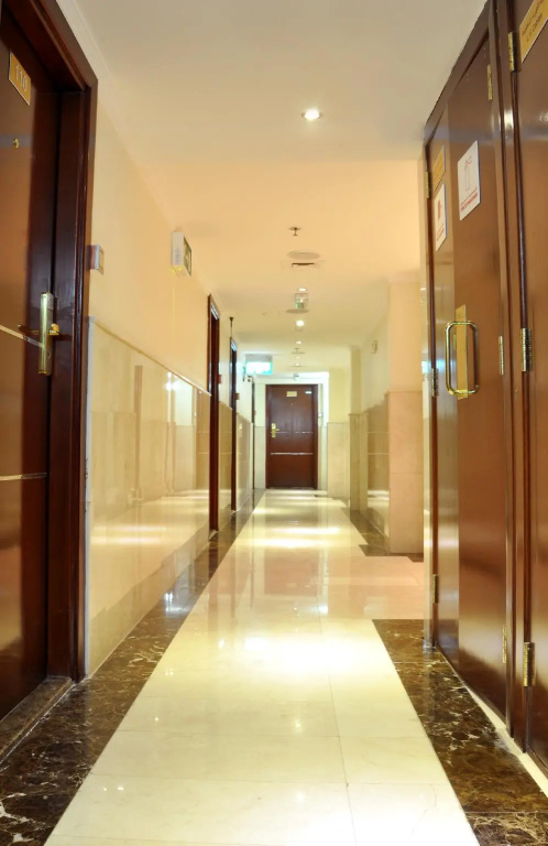 Saffron Hotel