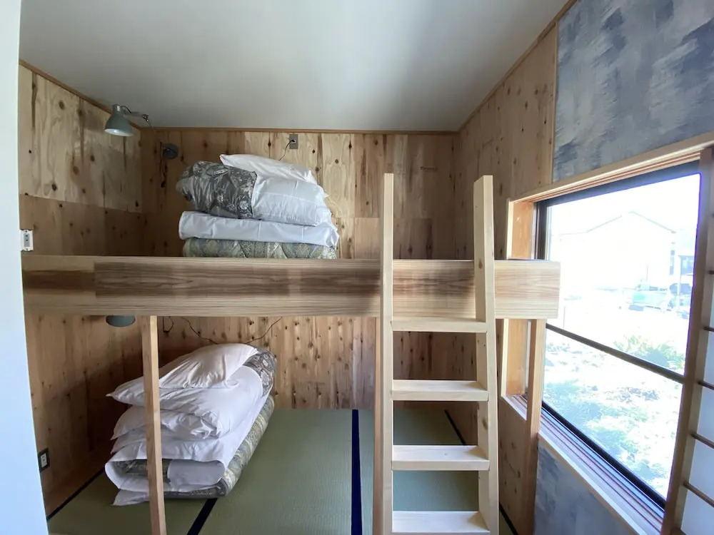 Backpackers Hostel TSUBAMENOYADO