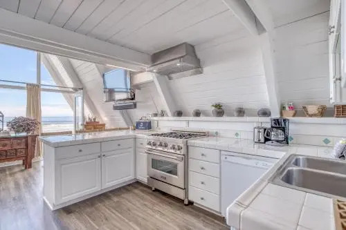 The Sand Dollar Cottage