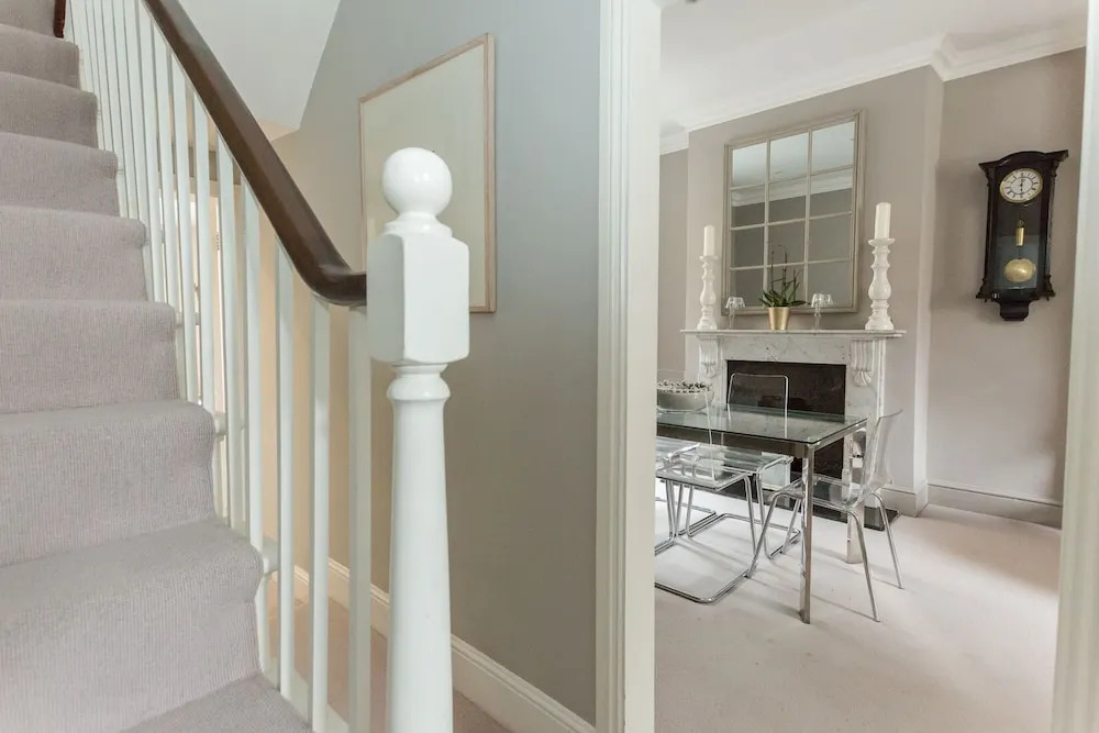 Beautiful 2 Bed Terrace House In Camden