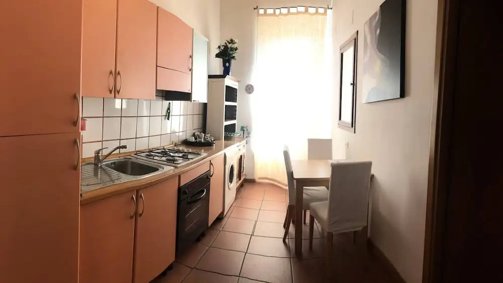 Apartment 6