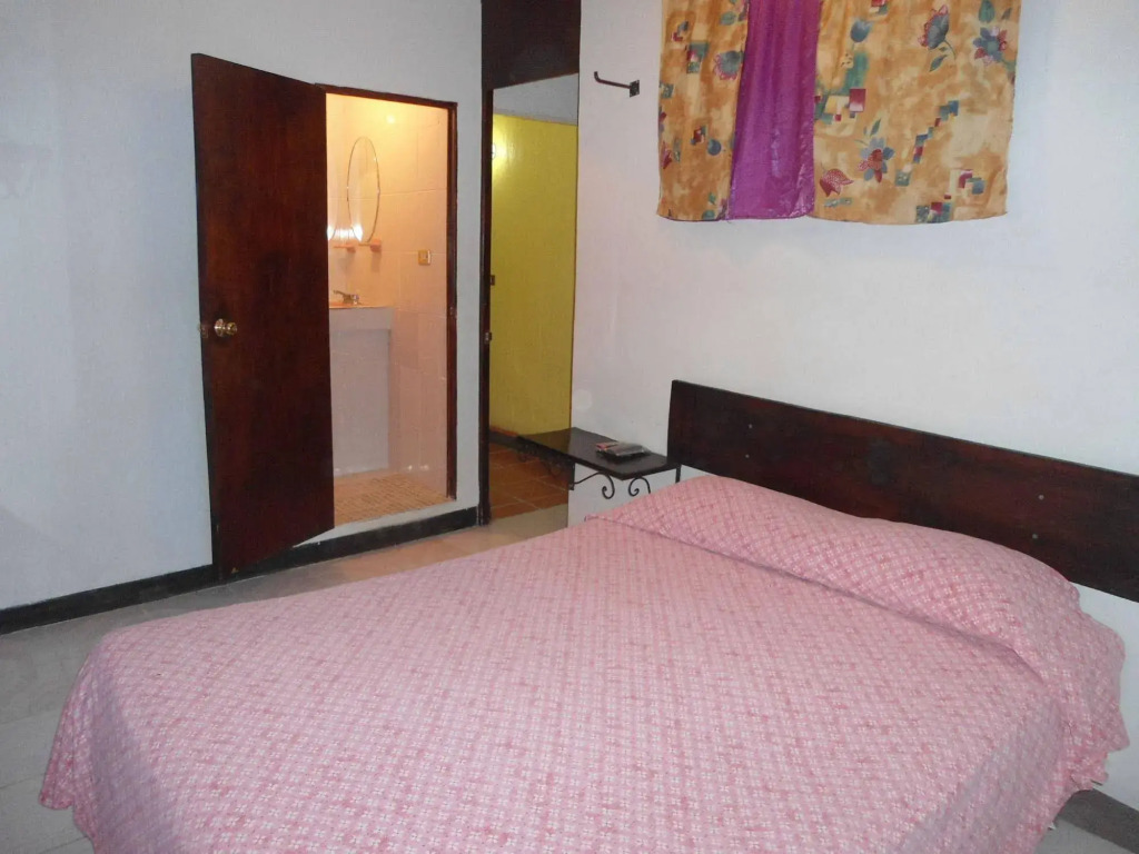 Hotel San Andres