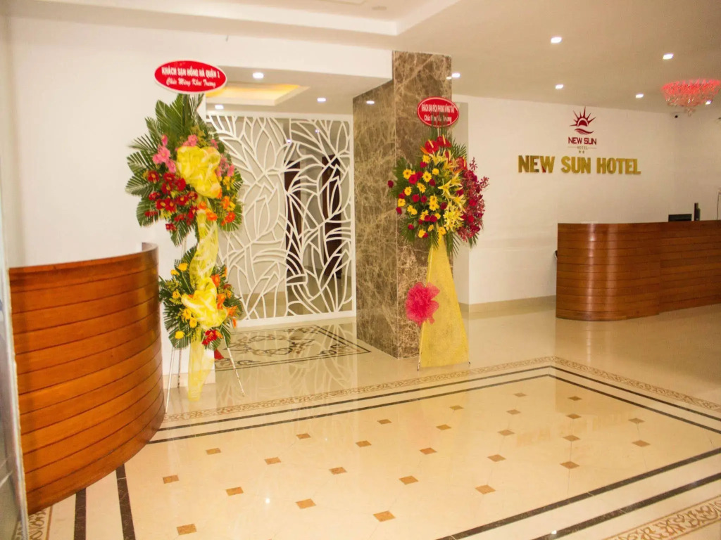 New Sun Hotel Phu Nhuan