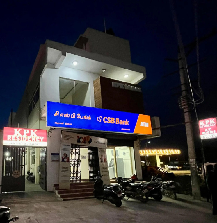 KPK Residency Arani