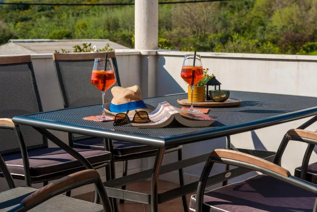 Apartment Miljas