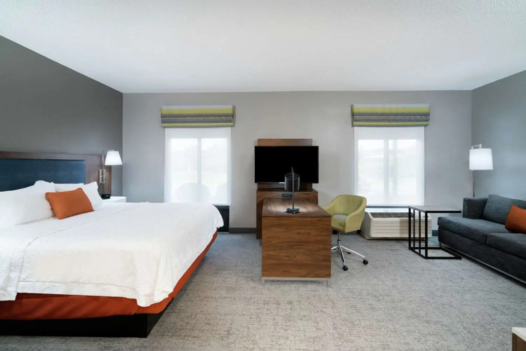 Hampton Inn & Suites Opelika-I-85 Auburn Area