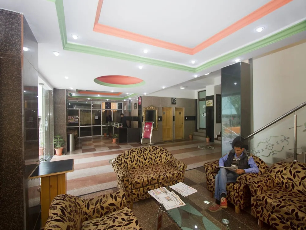 OYO 1414 Hotel Kalinga Grand