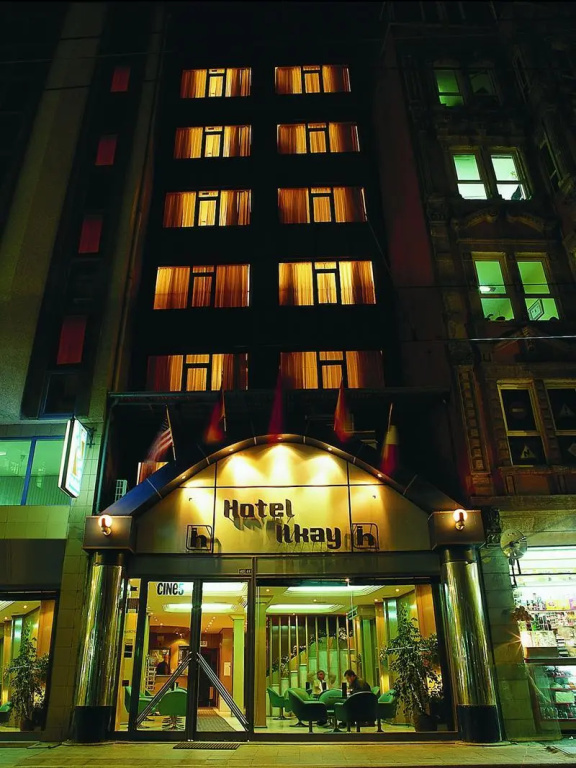 Ilkay Hotel