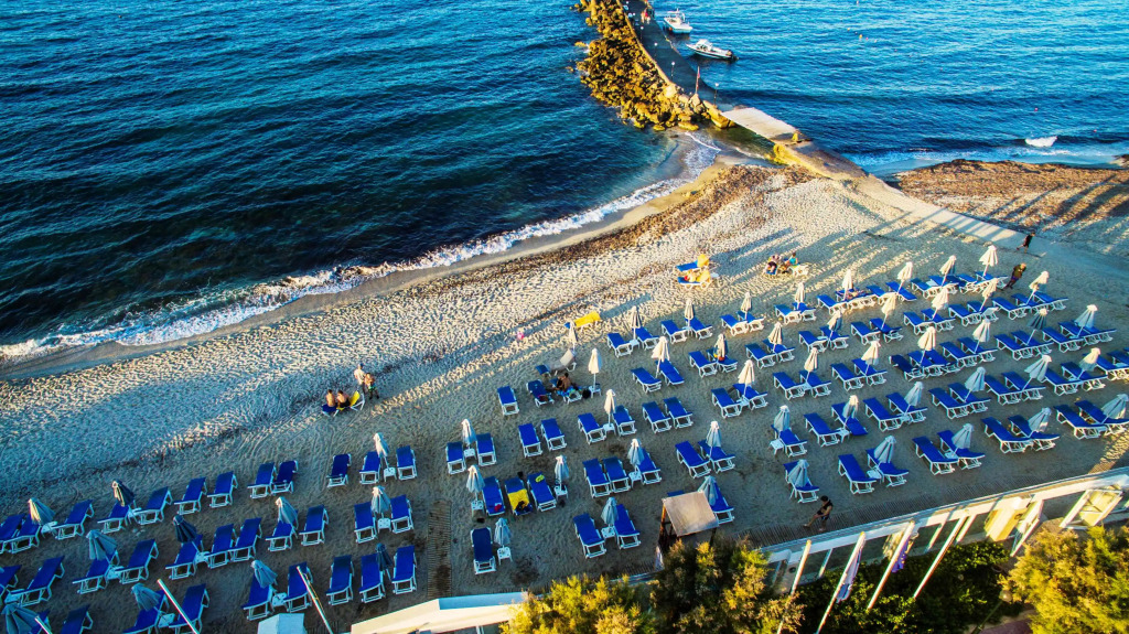 Annabelle Beach Resort
