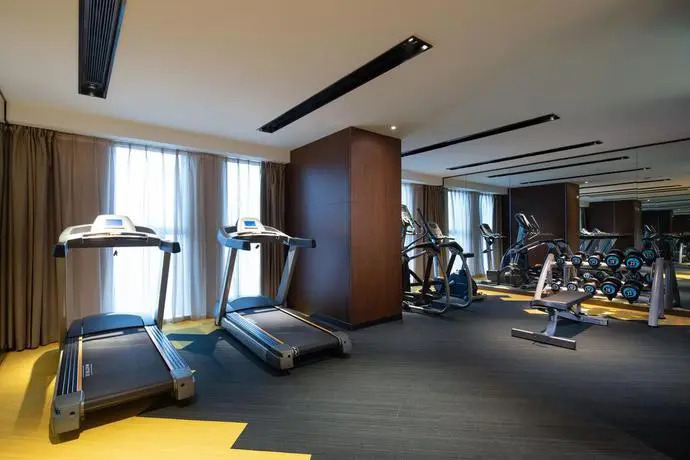 Hampton By Hilton Nanjing South Railway Station