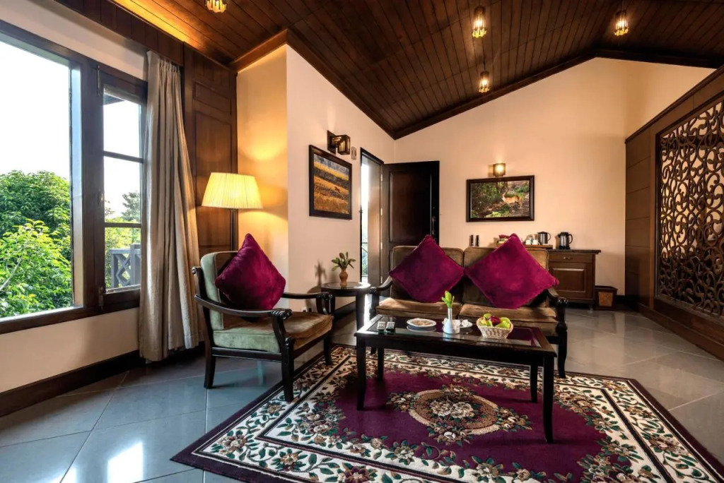 Aahana Resort & Spa