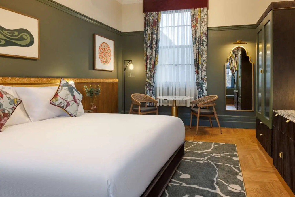 The Samuel Ryder Hotel St Albans, Tapestry Collection Hilton
