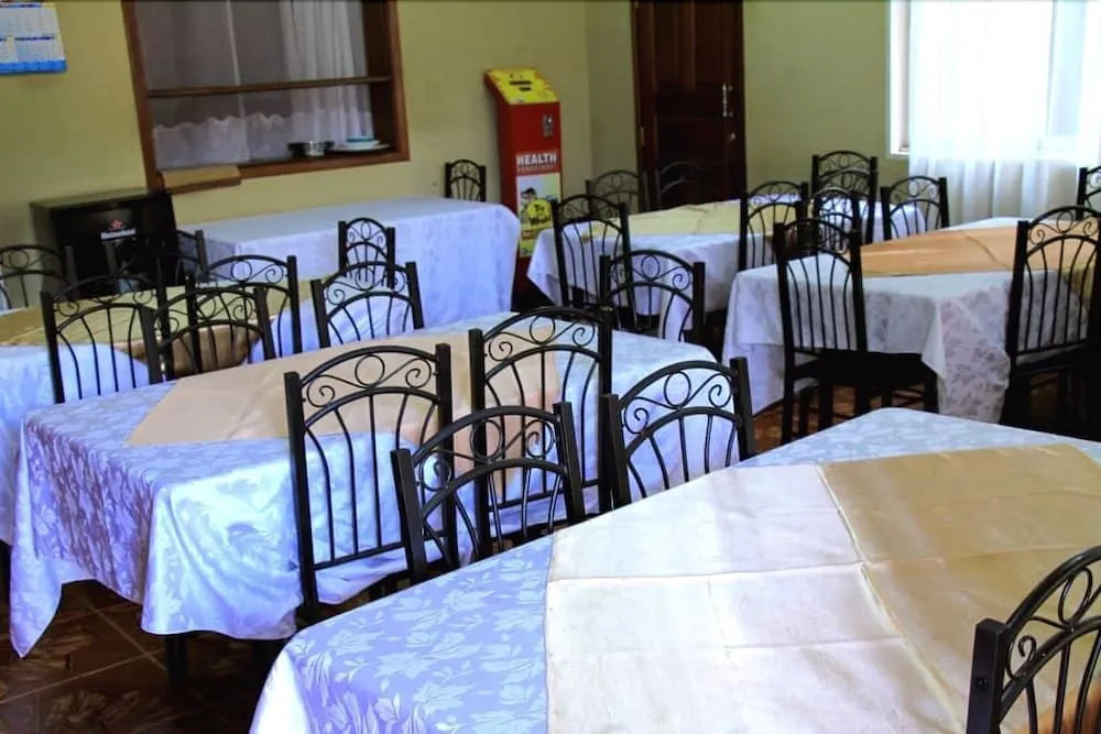 Namugongo Hotel