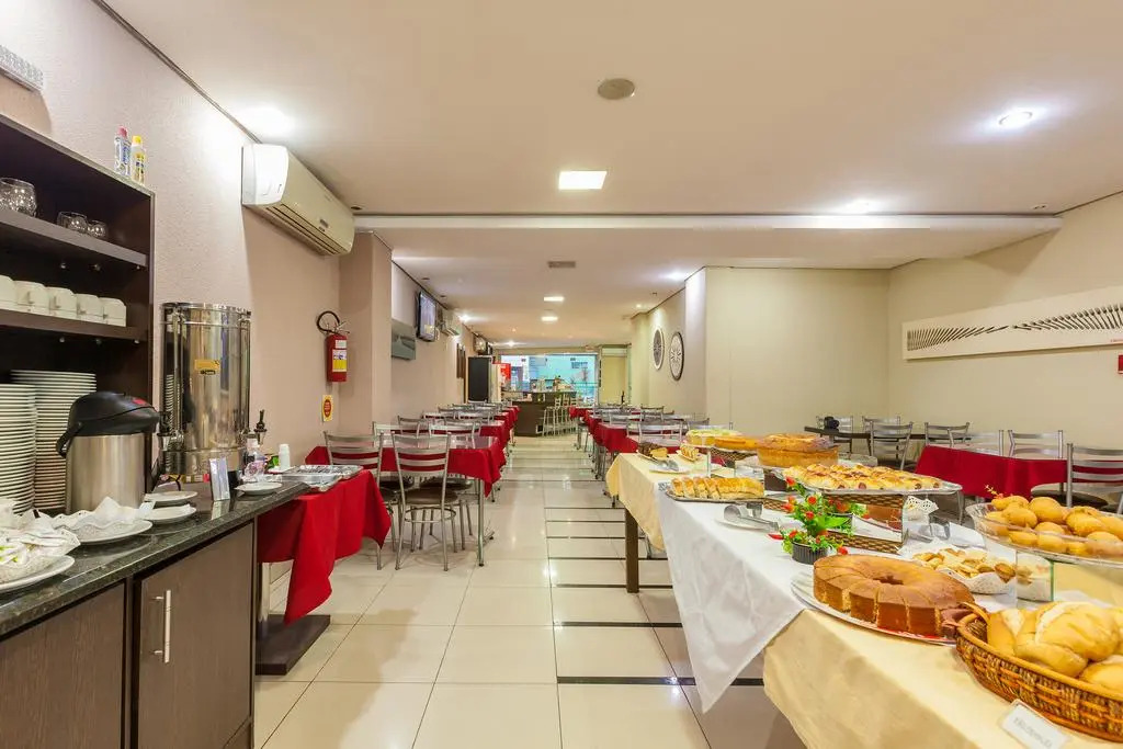Tri Hotel Criciúma