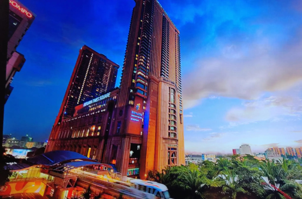 The Apartments at Times Square KL by Robinsons