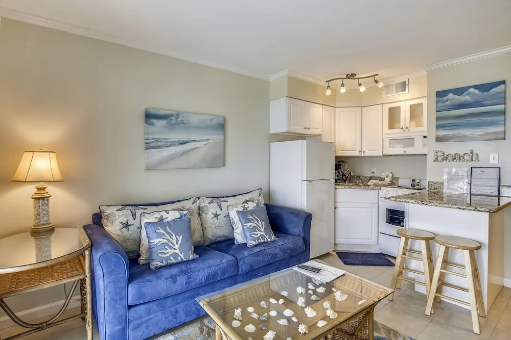 Casa Del Mar 364 - 1 Br Condo