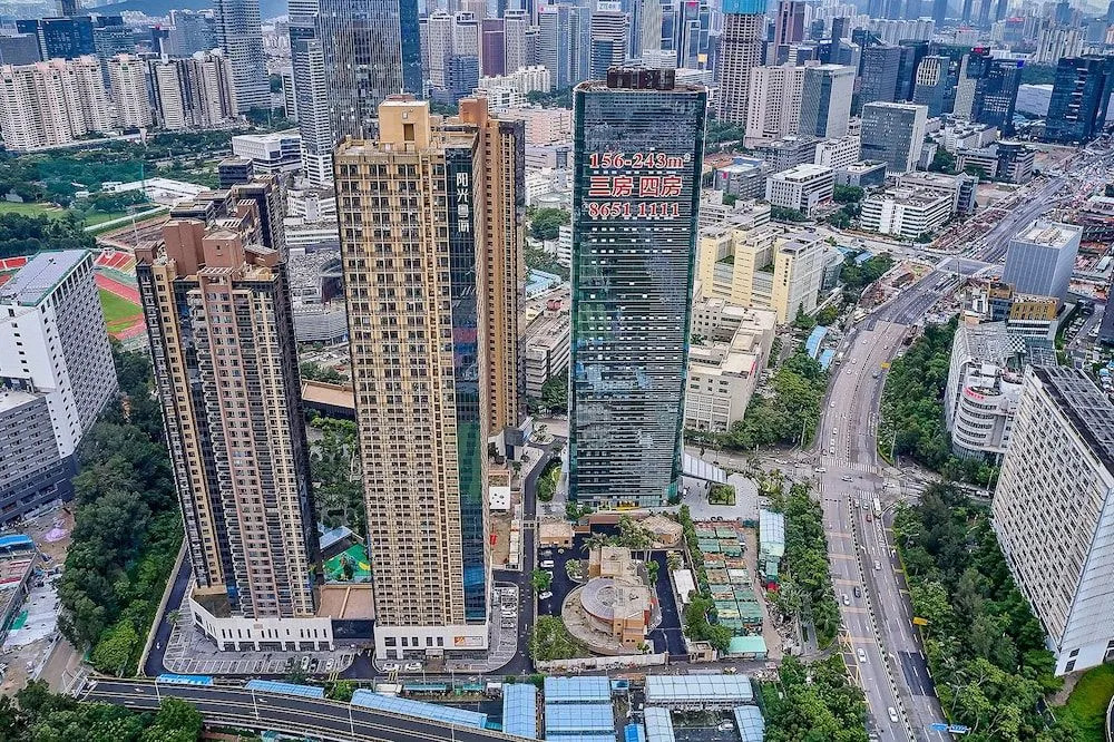 Kaicheng Apartment Hotel Shenzhen University