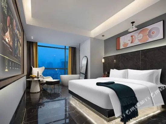 Lijiang Letu Boutique Hotel (Guilin Xiangshan Scenic Spot Two Rivers and Four Lakes Branch)