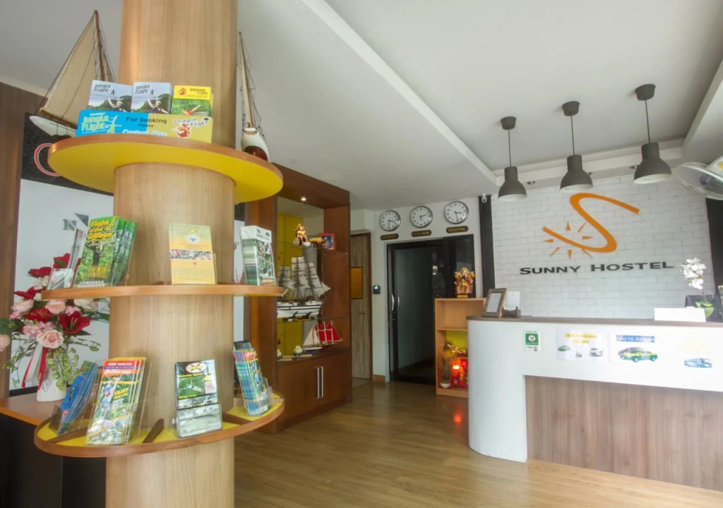 Sunny Hostel Chiangmai @Tha Pae