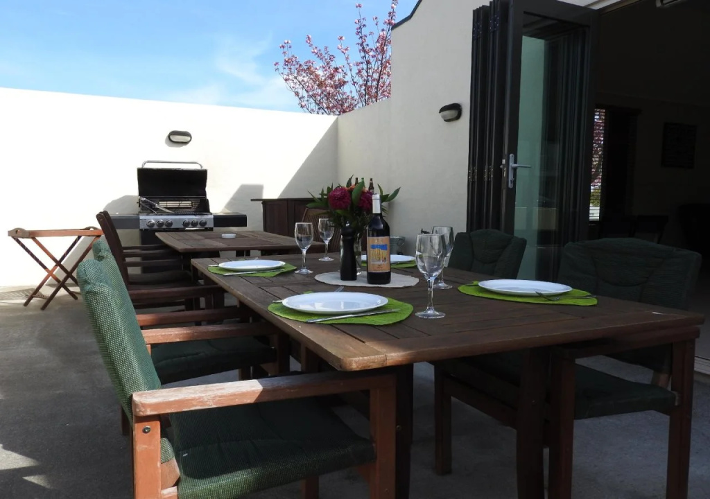 Wine Country Motel Havelock North