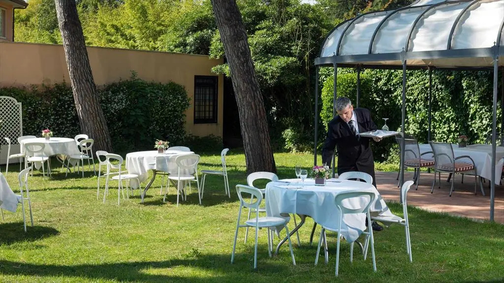 Hotel American Palace Eur