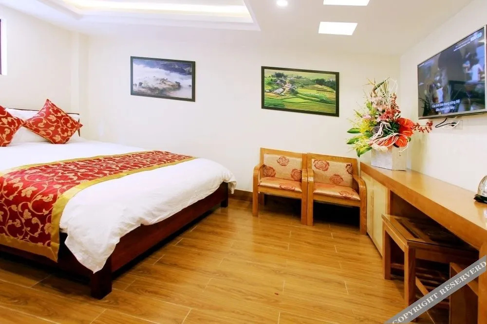 Sa Pa Moon Hotel
