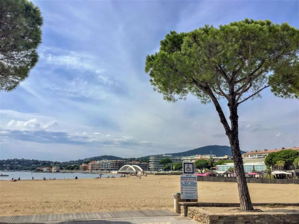 Sainte Maxime les Plages