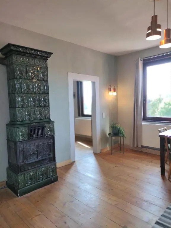 Nostalgie Apartment Weimar