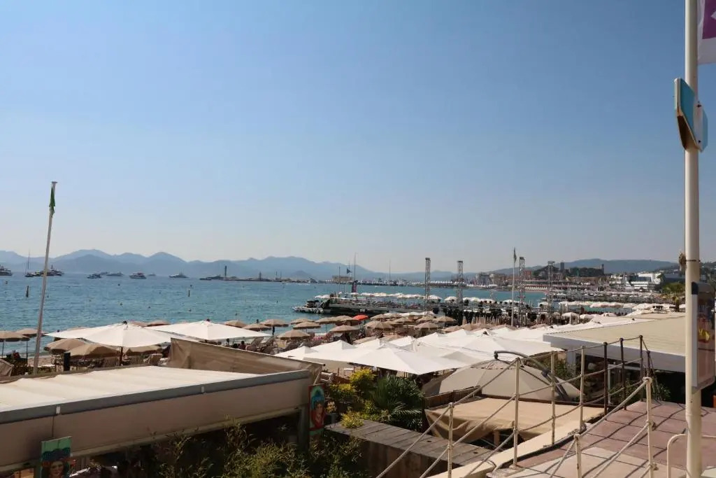 1 Bedroom Henri IV on the Croisette 240