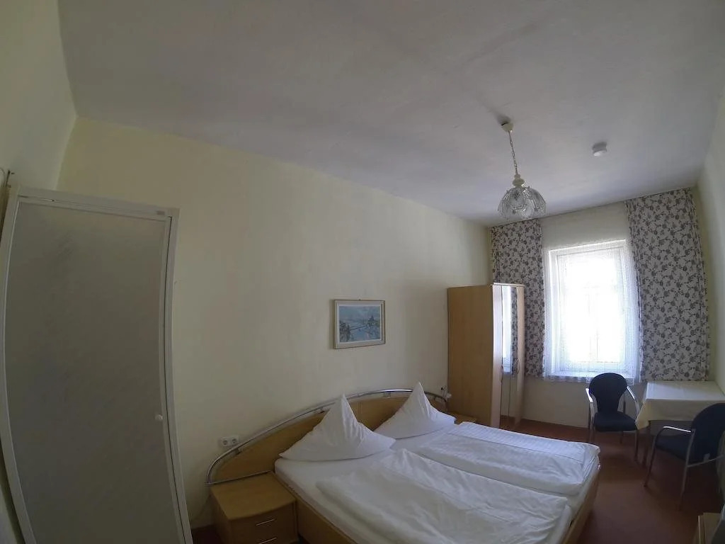 Pension Geiger