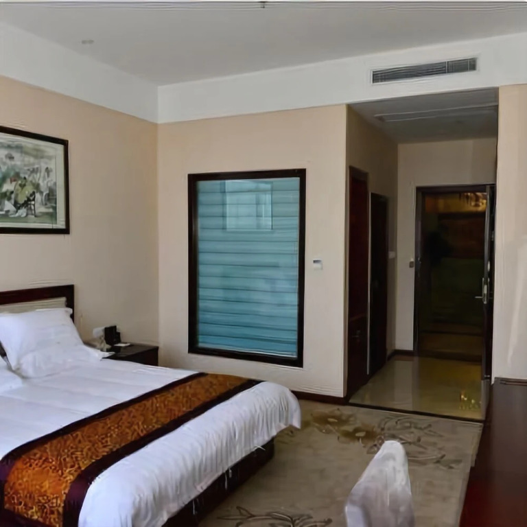 JI Hotel Shanghai Jinghong Road Metro