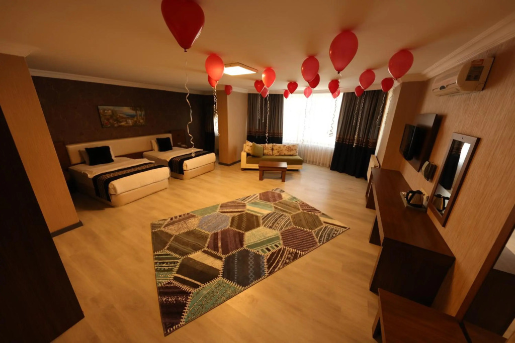 Royal Berk Hotel