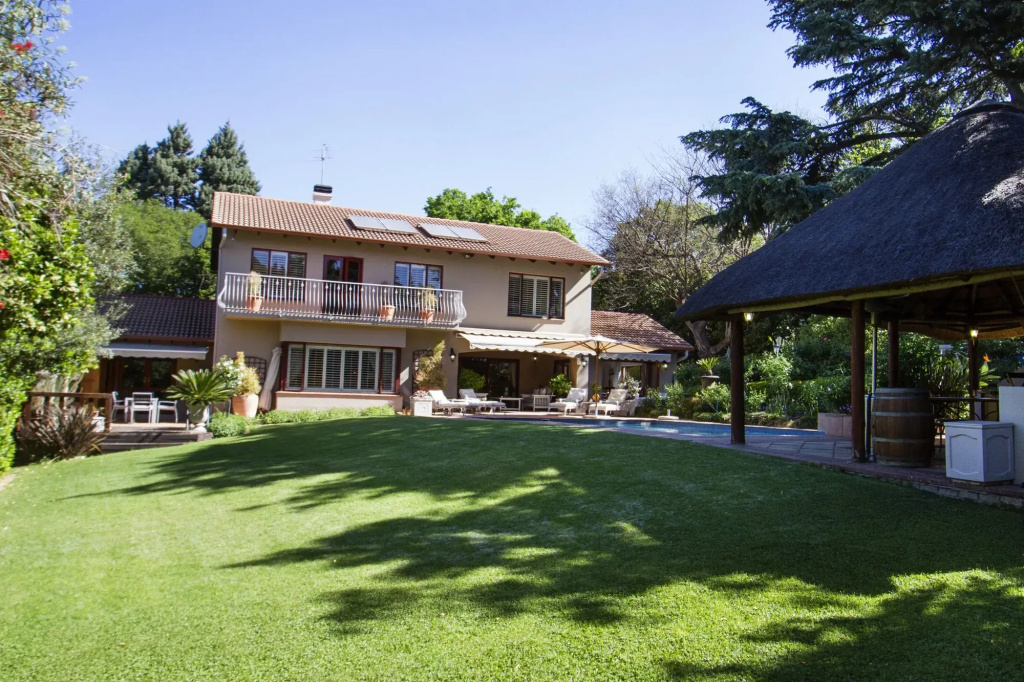 Bellgrove Guest House Sandton