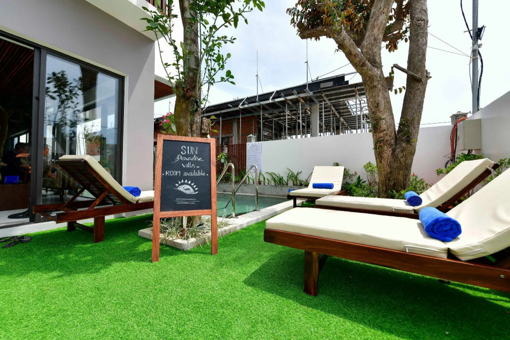 Sun Paradise Villa Hoi An