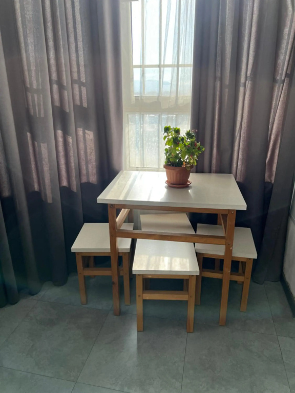 Fantastic cozy 2 bedroom apartment in Dushanbe downtown