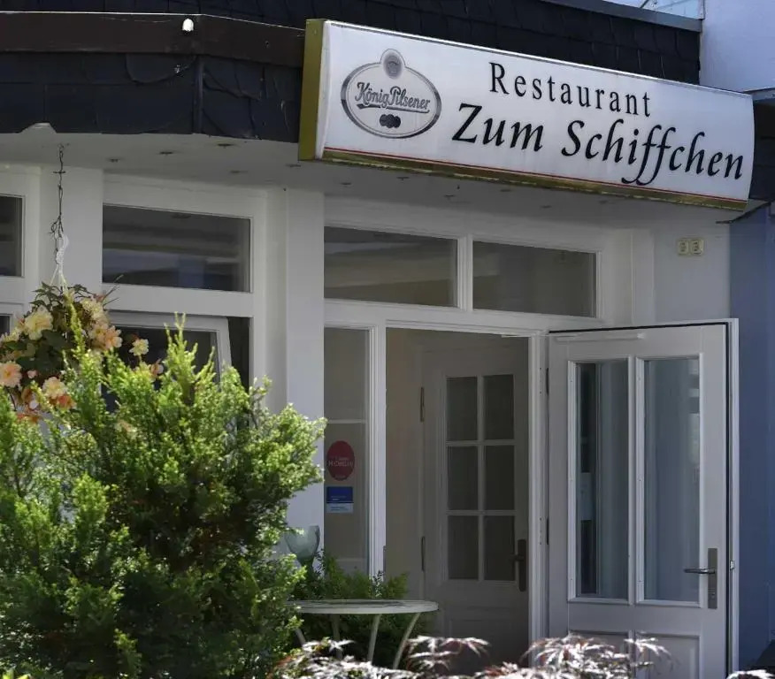 Hotel Restaurant Zum Schiffchen