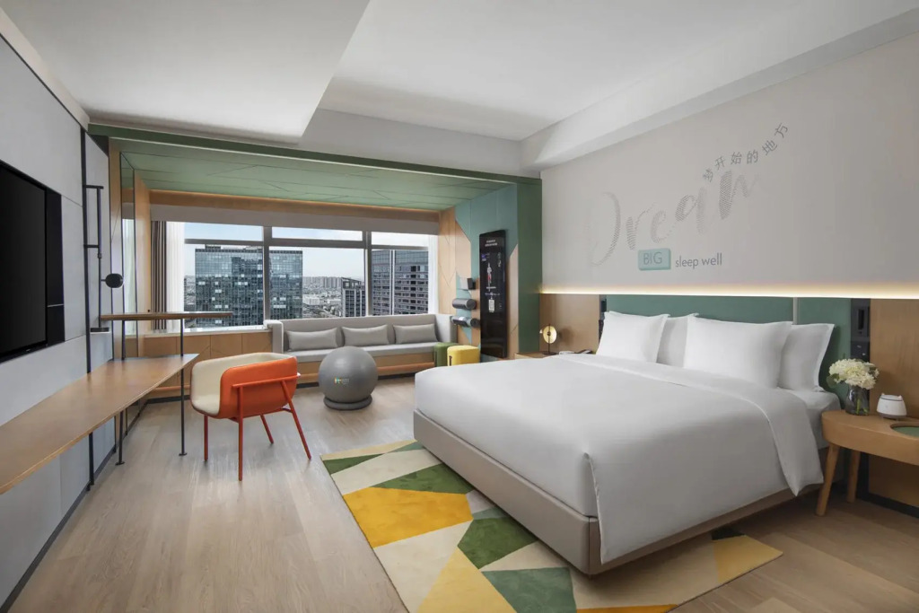 EVEN Hotel Chengdu Jinniu by IHG