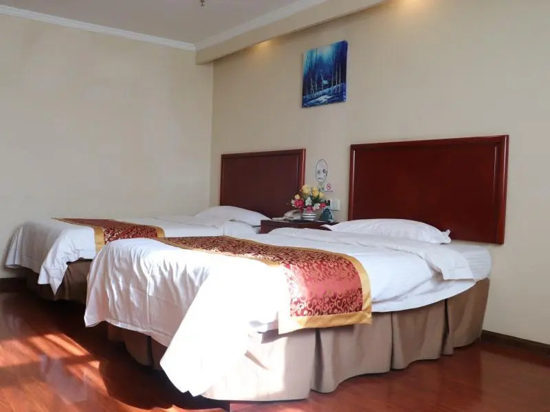 GreenTree Inn HeBei ZhangJiaKou XuanHua BoJu Countryside Business Hotel