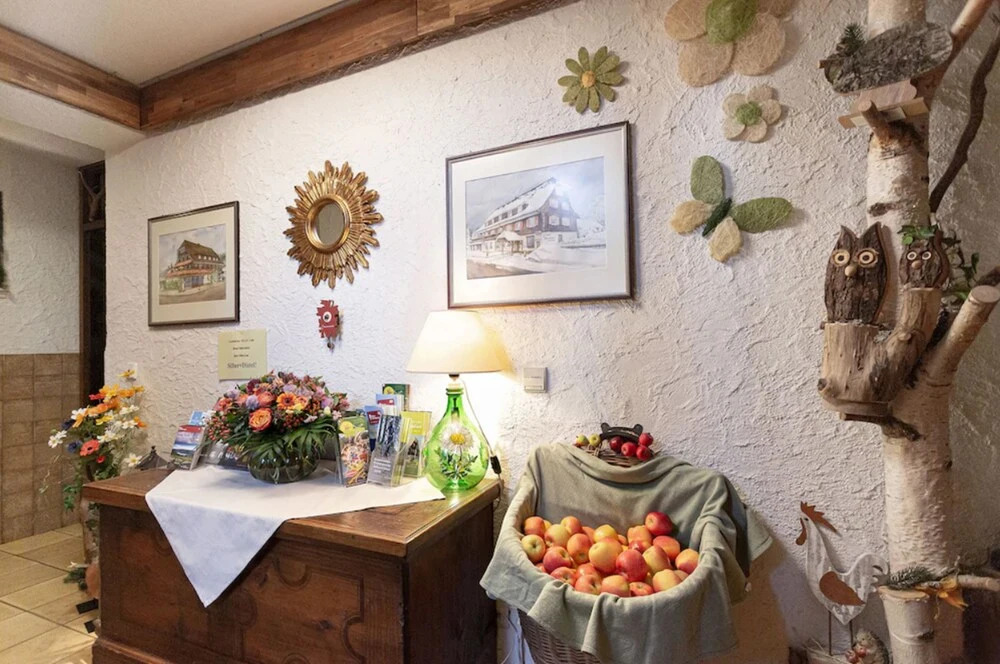 Hotel Silberdistel