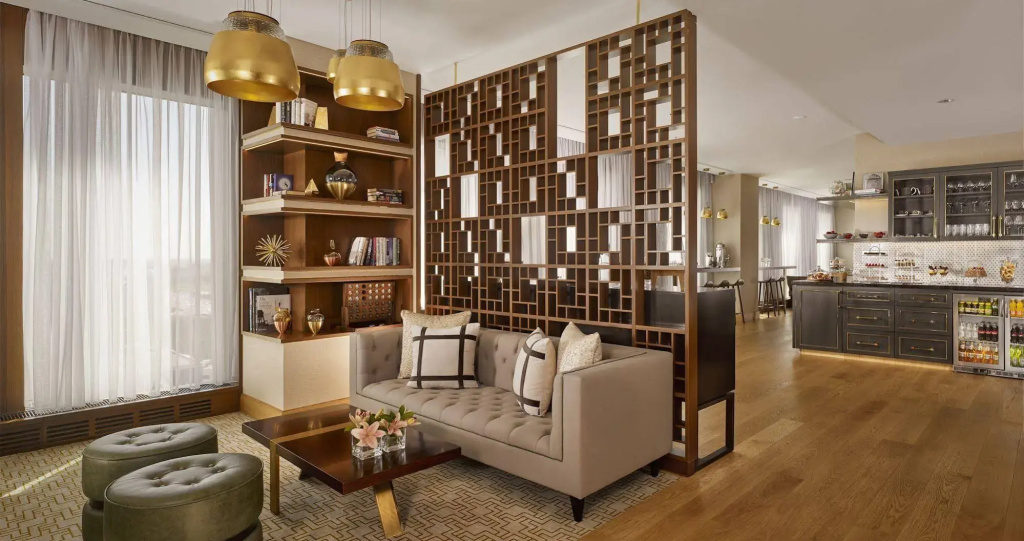 The Ritz-Carlton, Astana