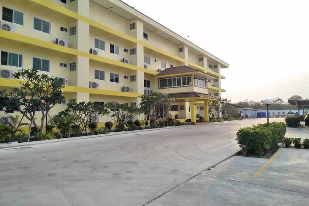 Lor Hon Tai Place