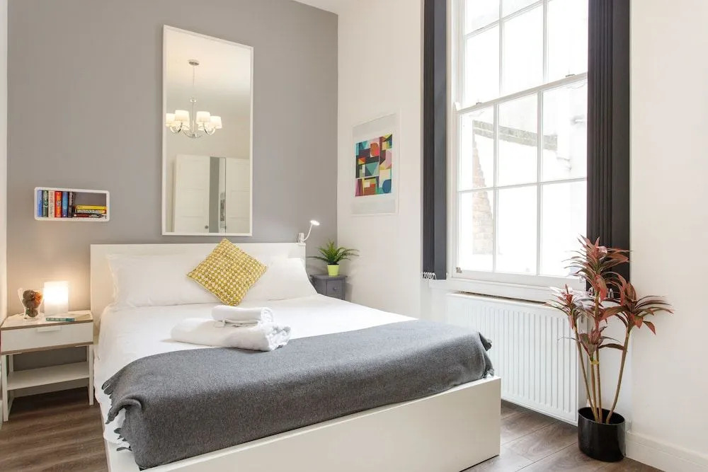 Notting Hill Charm Apartment