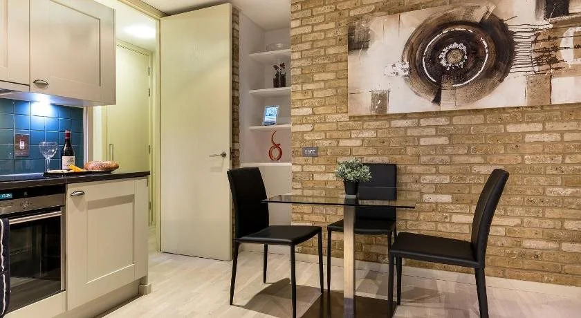 Farringdon Serviced Apartments