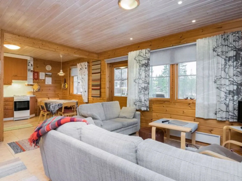 House Kuukkeli Pelkosenniemi