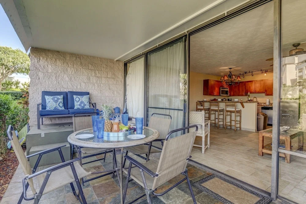 Kihei Alii Kai A101 2 Bedroom Condo