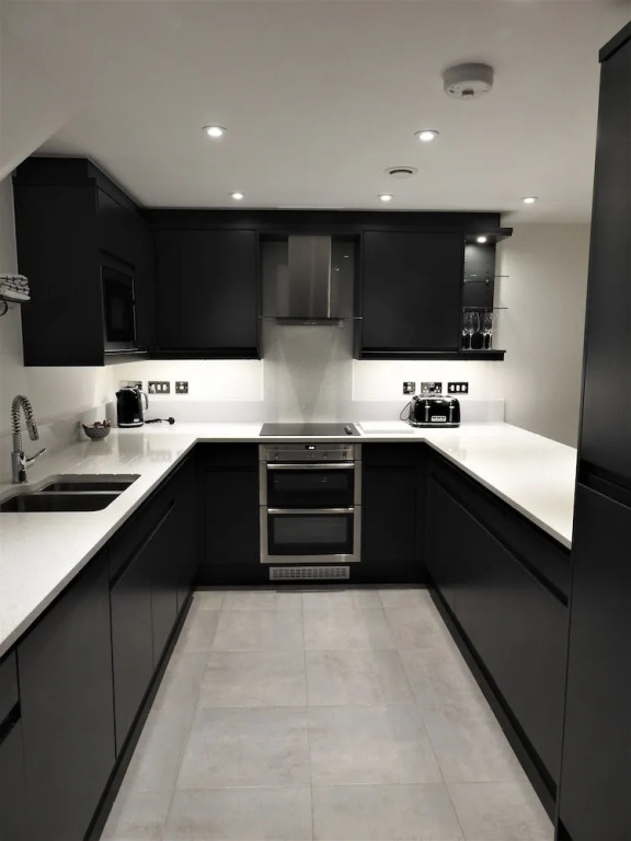 Luxury 2 Bed York Apartment