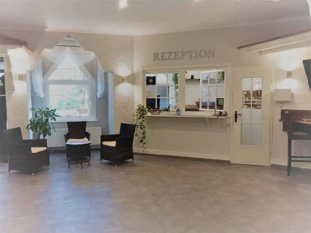 Hotel Restaurant Molitor